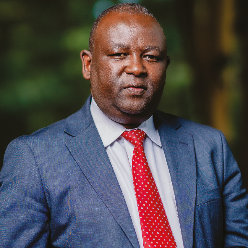 FCPA Dr Isaac M. Njuguna