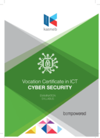 Vocation Certificate in ICT CYBER SECURITY