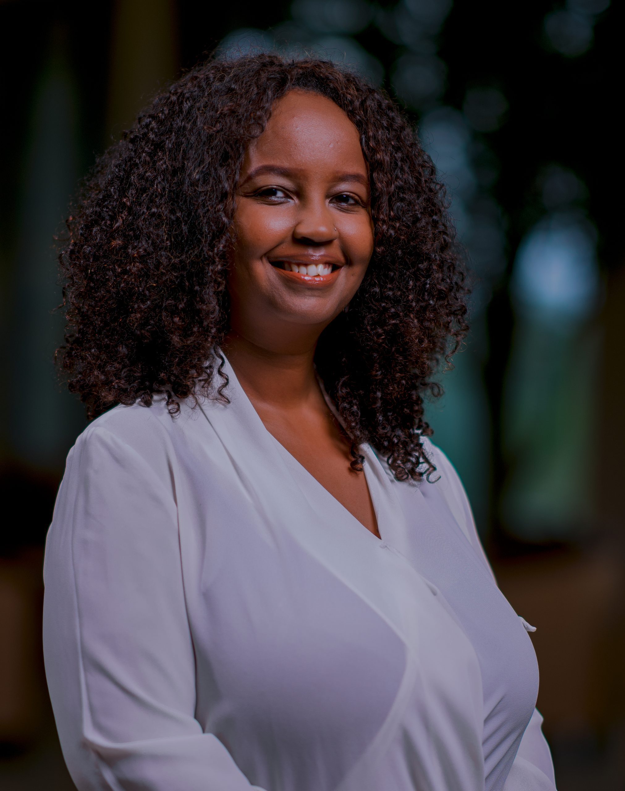 Ms. Samantha S. Kipury